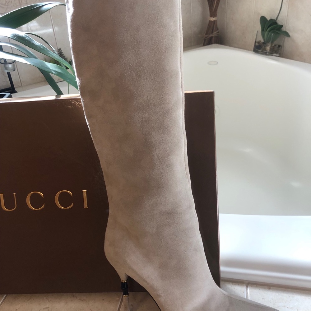 Tall boots